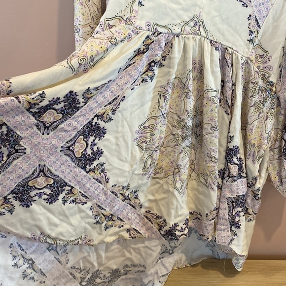 Free people girl talk tunic - Picture 5 of 6